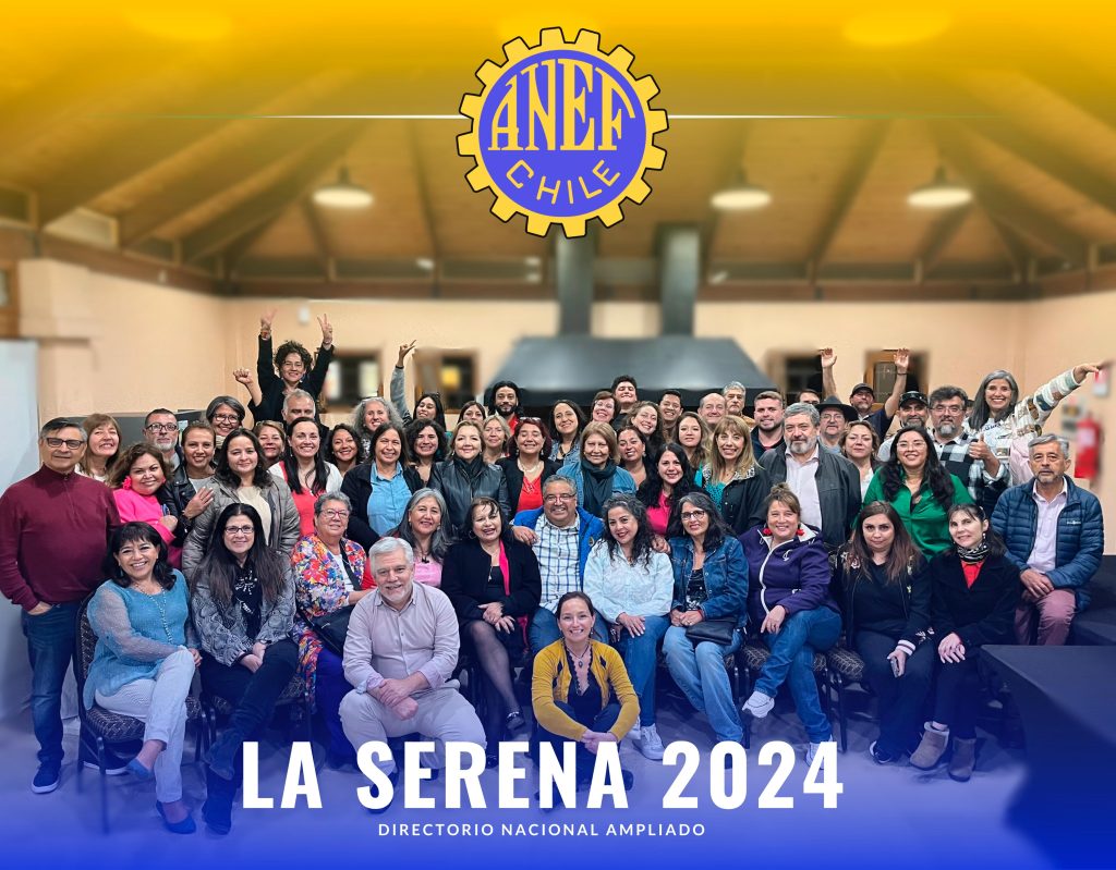 Directorio Nacional Ampliado de ANEF (La Serena) – ANEF CHILE