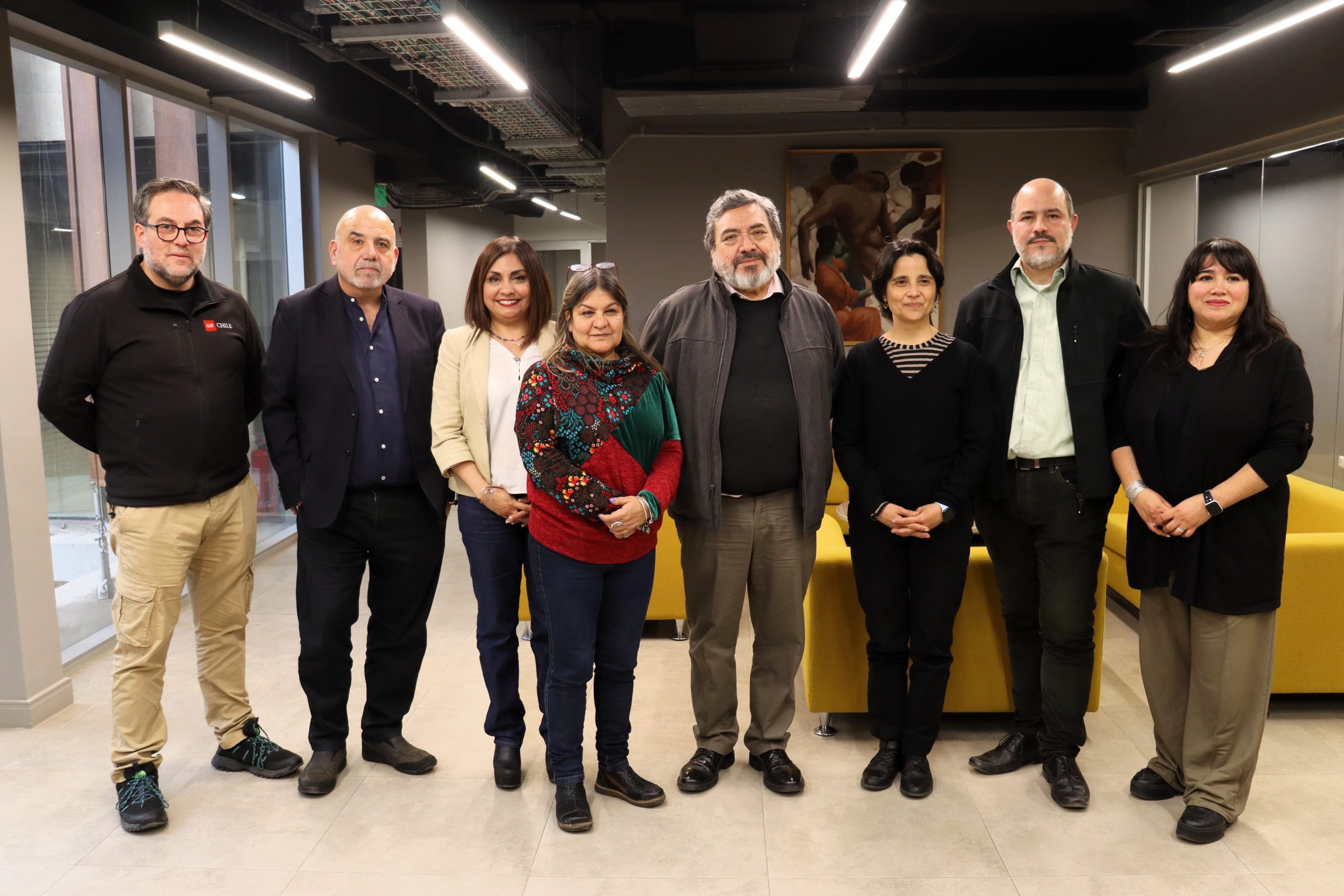 ANEF y Colegio Médico acuerdan acciones conjuntas contra proyecto de ley sobre Subsidio de Incapacidad Laboral