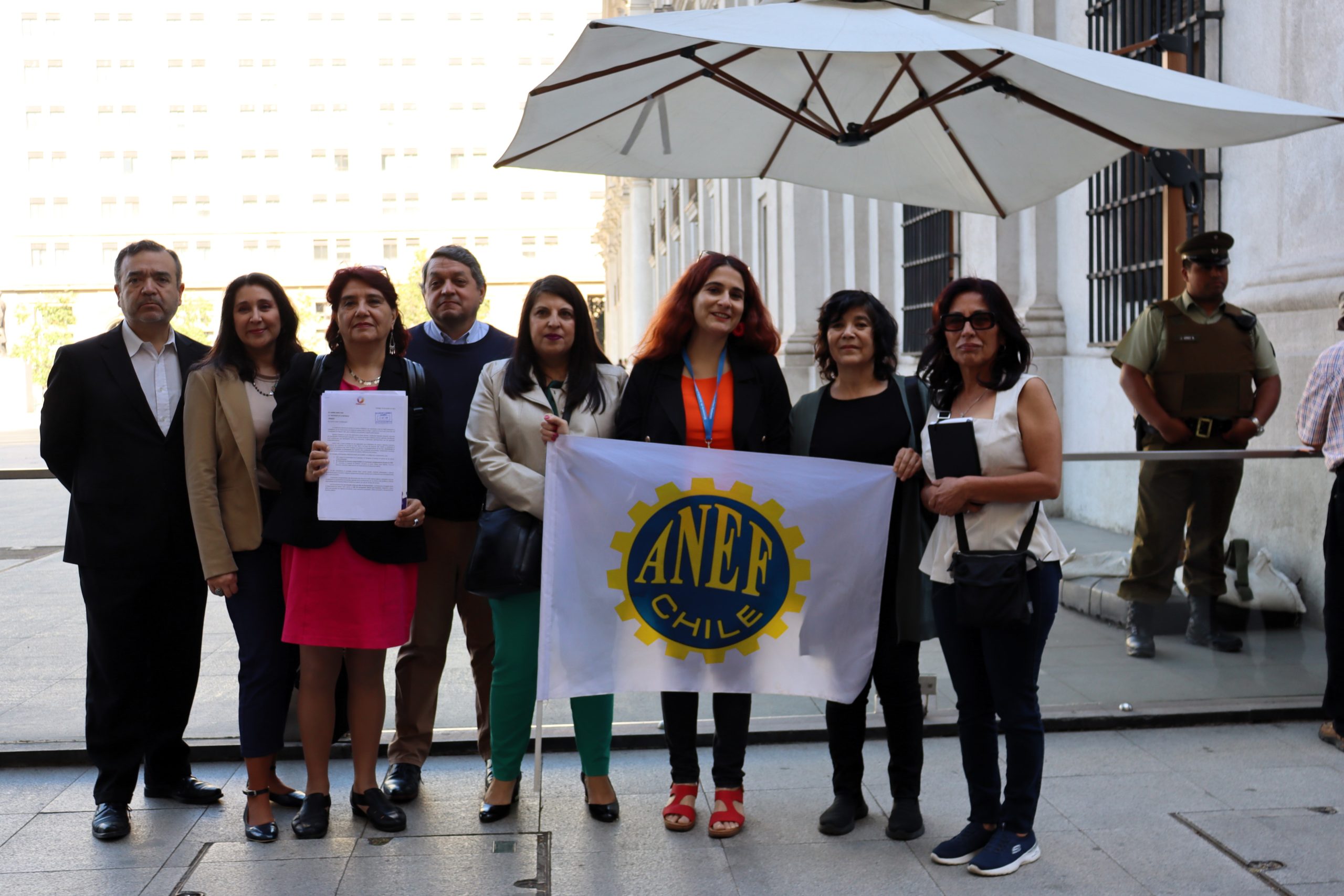 Con respaldo de ANEF, FENADAJ exige al Gobierno cumplir con protocolo comprometido
