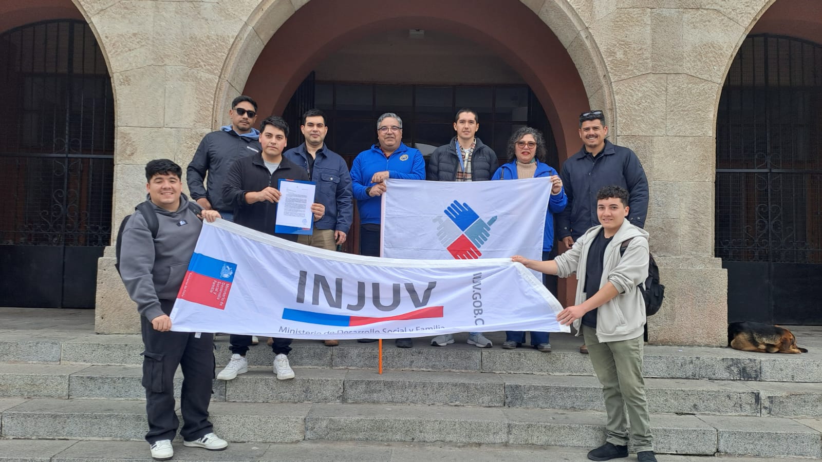 ANEF y AFINJUV de Coquimbo exigen renuncia de autoridades de INJUV