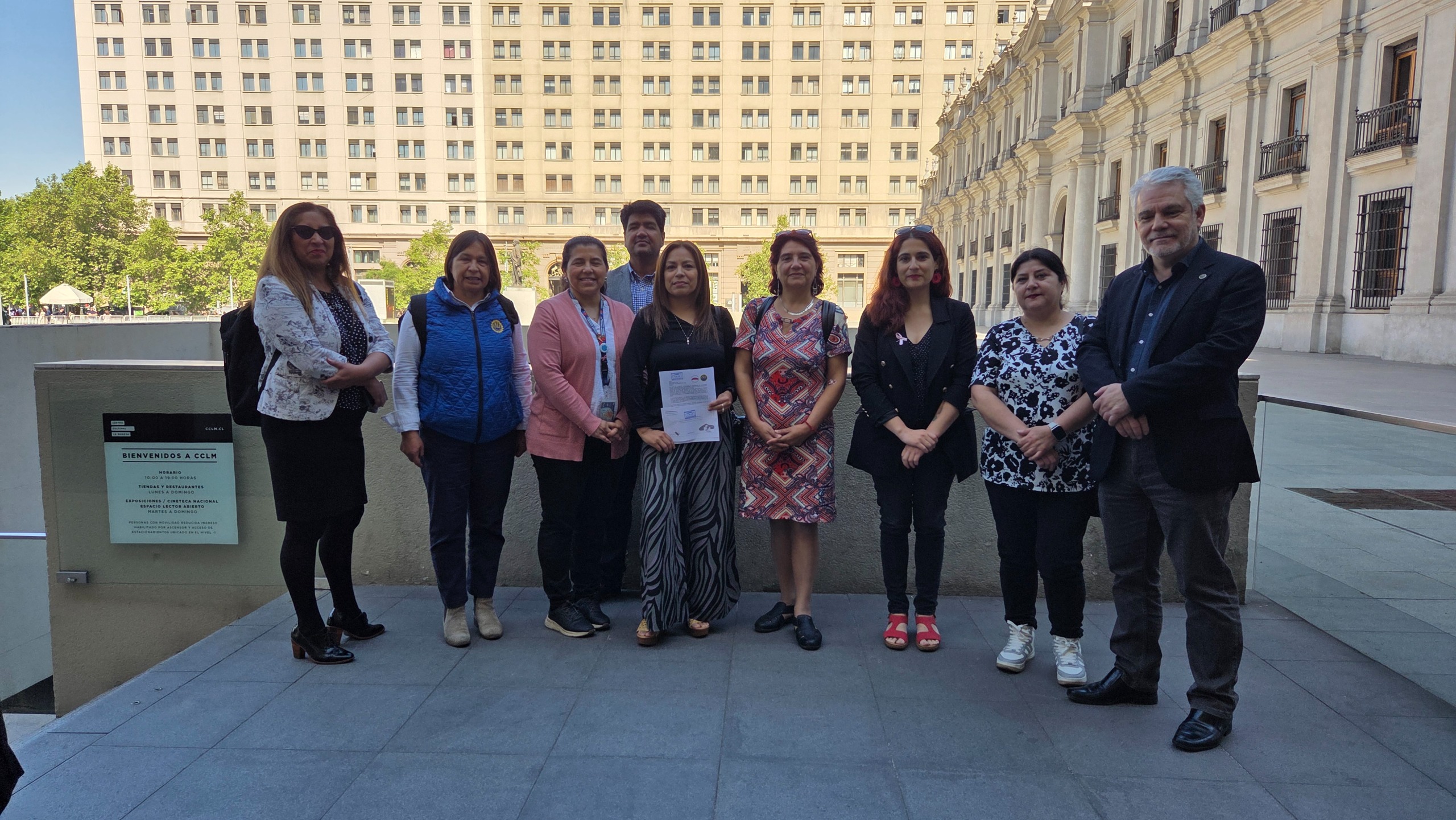 Asociación de Funcionarias/os de la CCHEN exige salida del Director Ejecutivo y cuestiona gestión interna