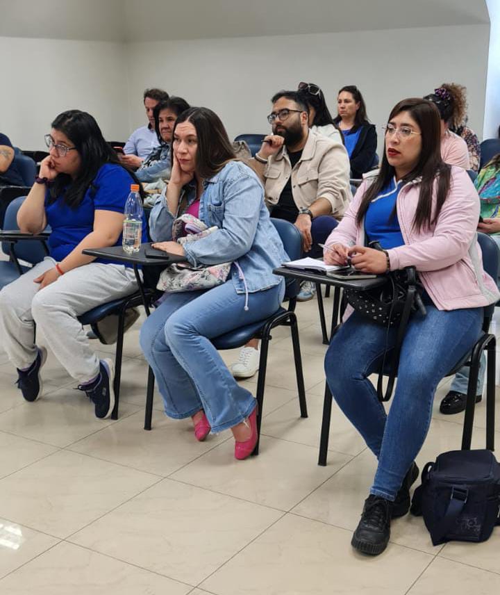 Consejo Regional ANEF Los Lagos participa en Asamblea Territorial de APROJUNJI