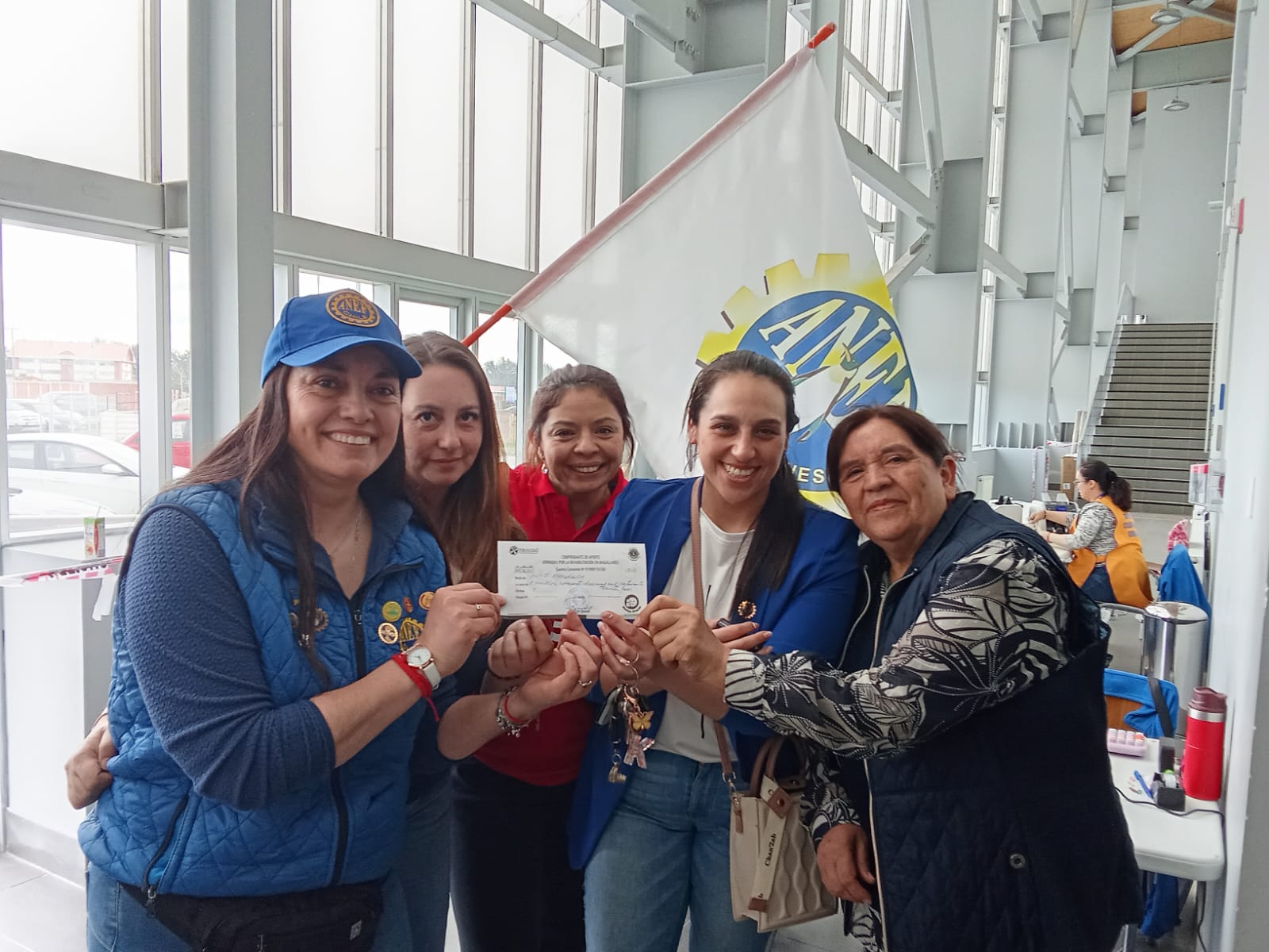 ANEF Magallanes activa en campaña de aportes a las Jornadas por la Rehabilitación