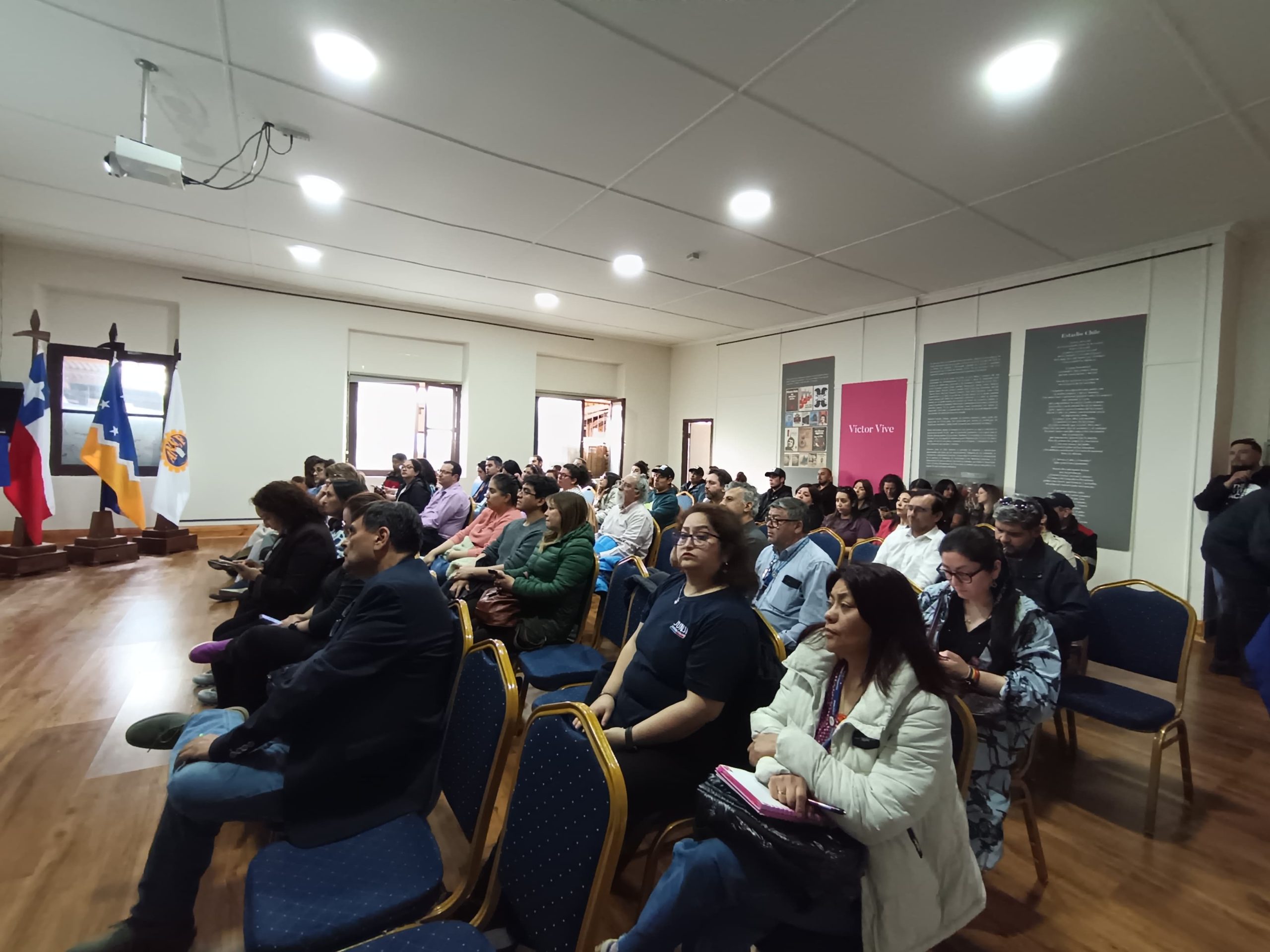 ANEF Magallanes con proyecto habitacional listo para presentar en SERVIU