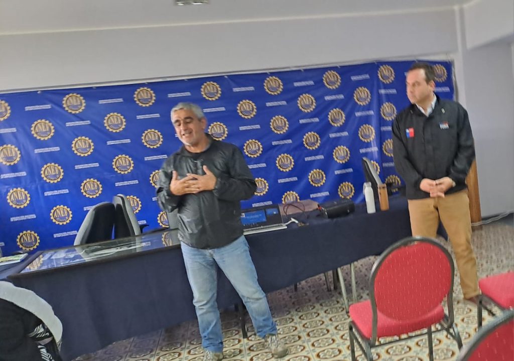ANEF Coquimbo realiza charla en el marco del Día Internacional de la ...