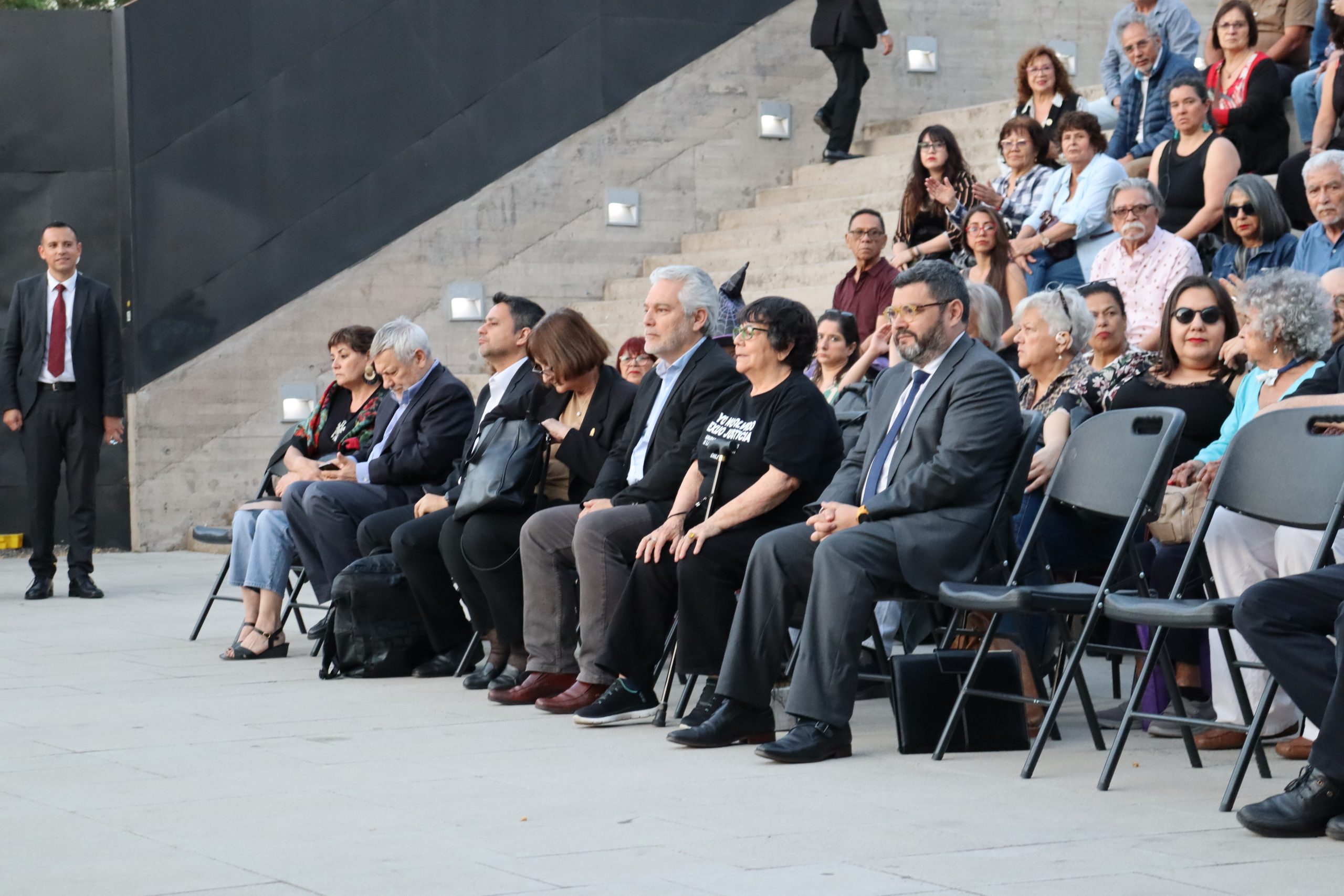 ANEF en acto por Día del Ejecutado Político