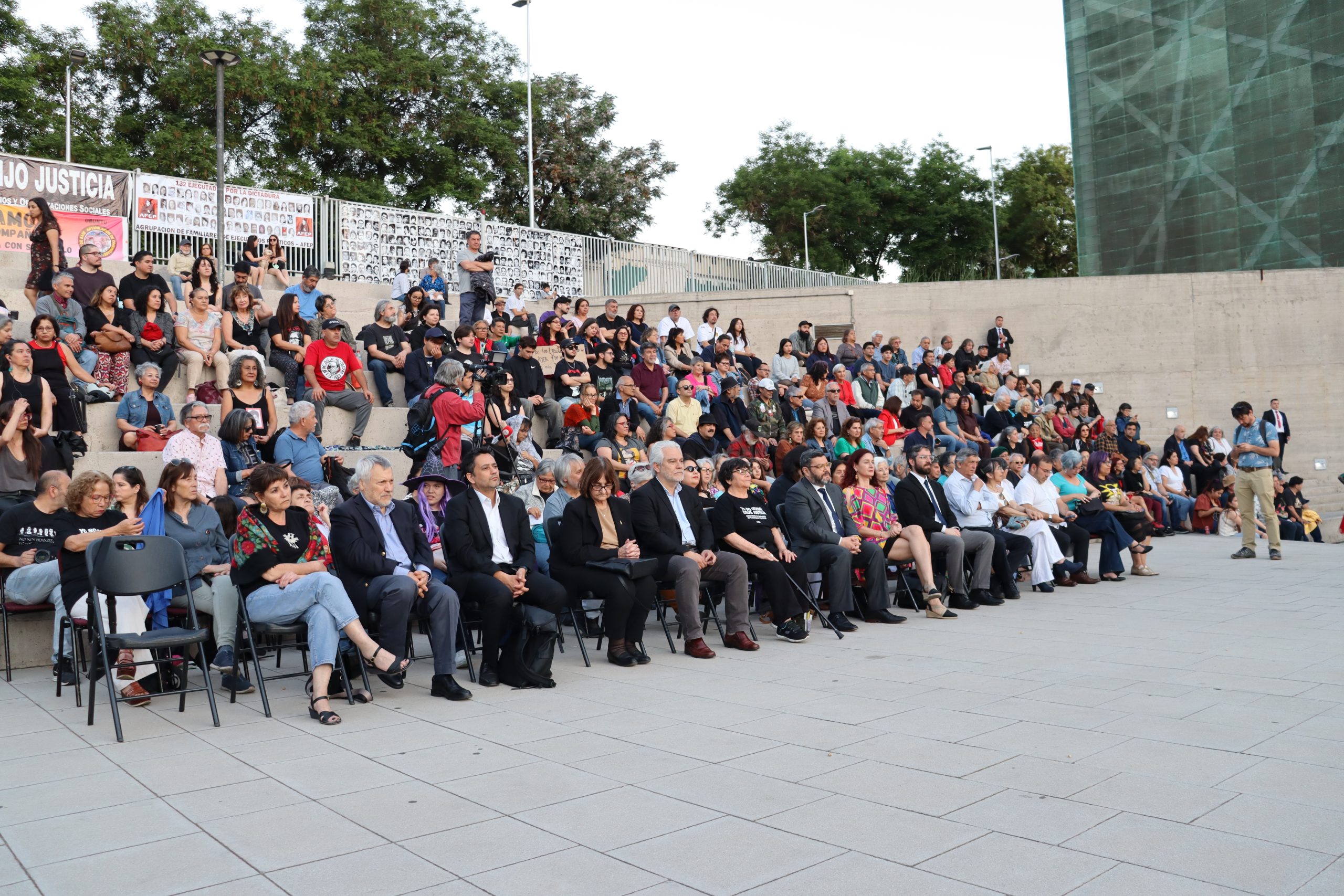 ANEF en Día de la Ejecutada y Ejecutado Político: “No podemos aceptar el negacionismo”