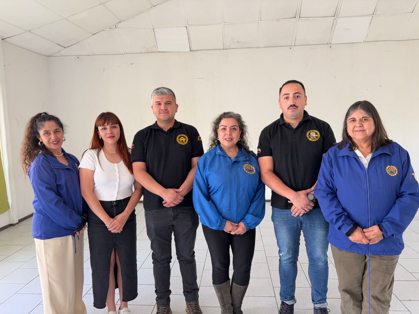 ANEF Valparaíso presente en Asamblea del Provincial San Felipe