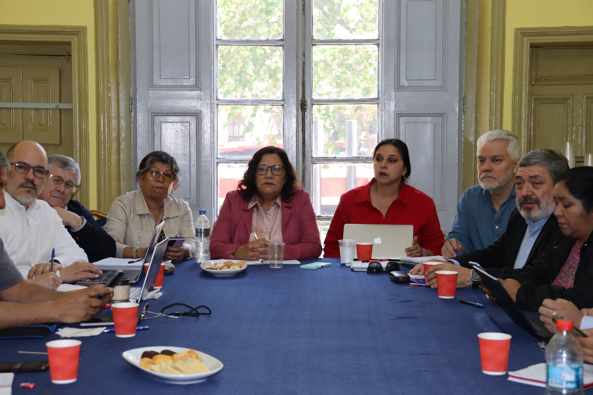 Mesa del Sector Público define entrega de Pliego de Negociación 2025 para el 24 de noviembre