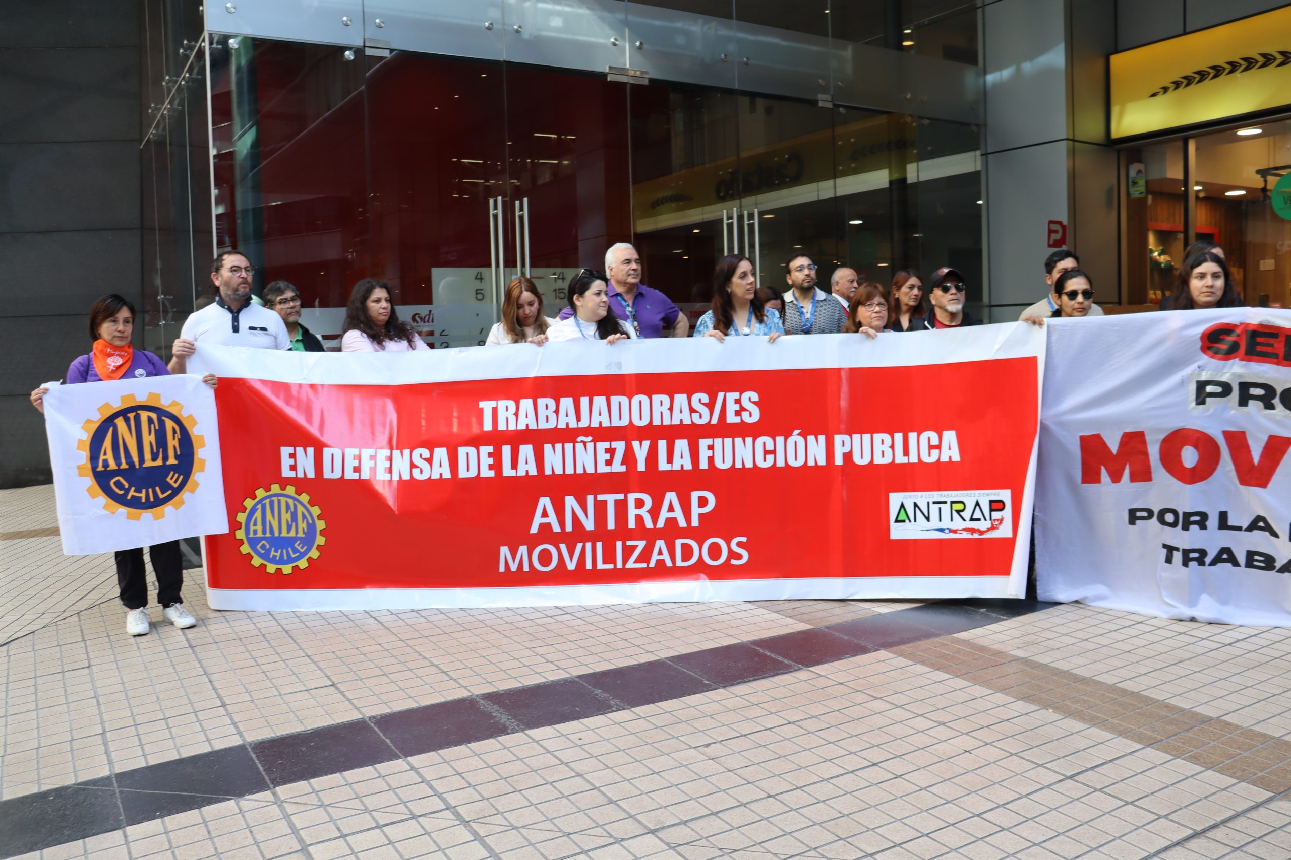 ANEF y CUT apoyan a ANTRAP