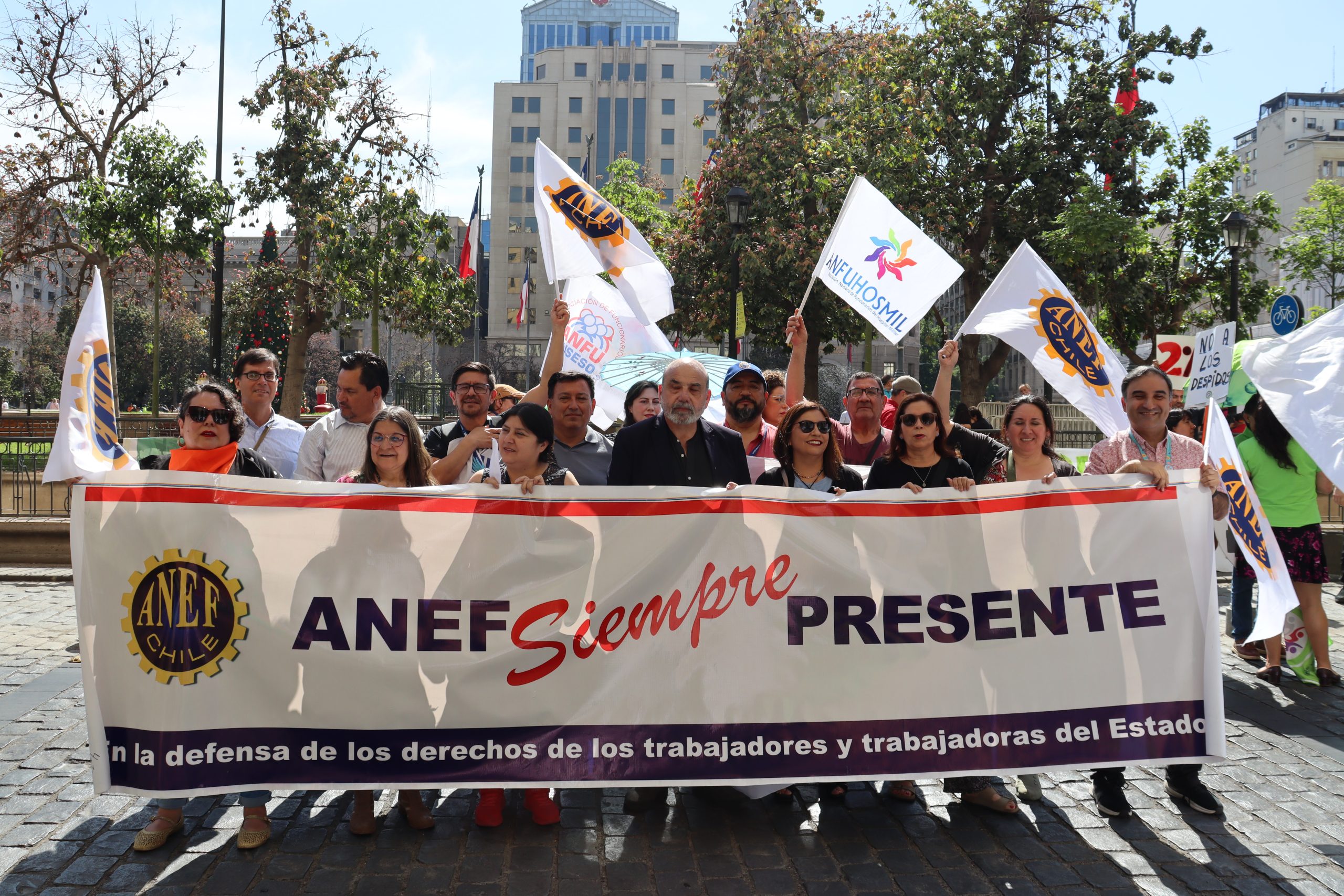 Primera reunión por reajuste entre MSP-CUT y Gobierno