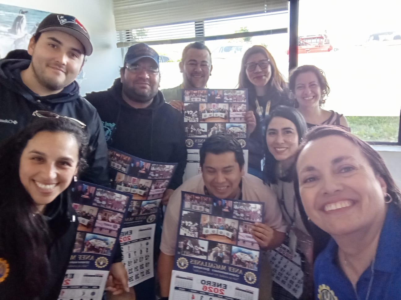 ANEF Magallanes realiza visita a Servicios Públicos de Porvenir en Tierra del Fuego