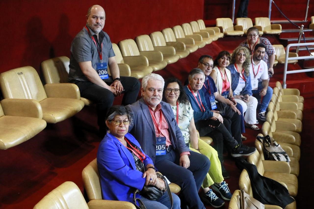 ANEF en votación en sala de proyecto de ley de reajuste