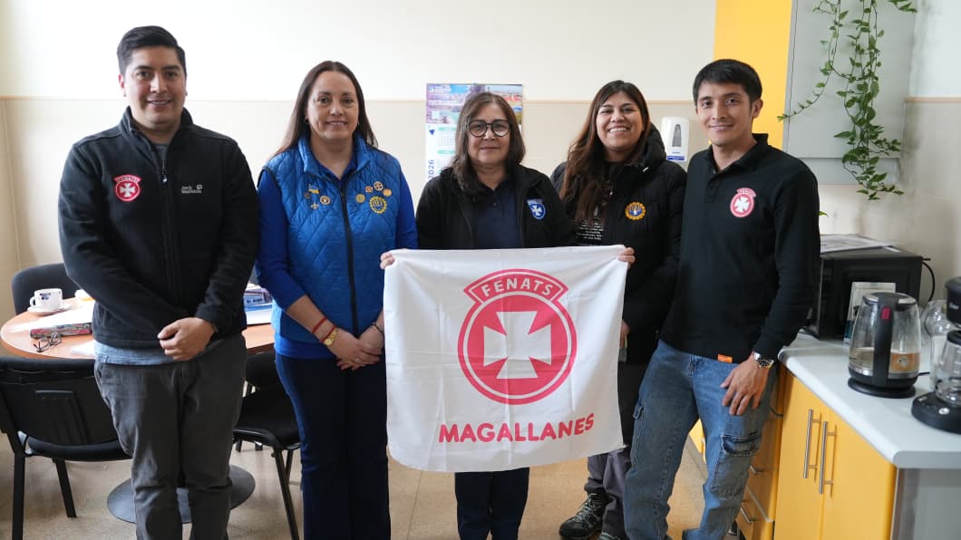 Anef Magallanes continúa recorrido por las Provincias de la región extrema
