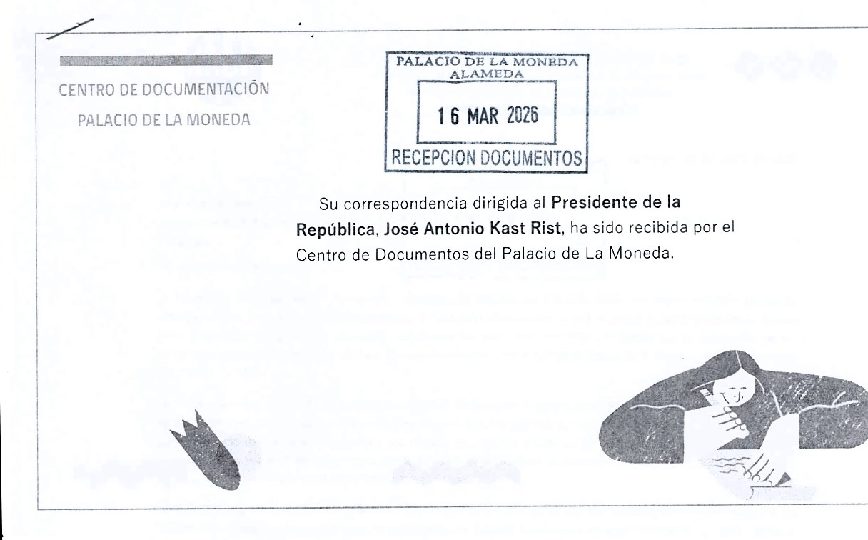 ANEF solicita audiencia al Presidente Kast