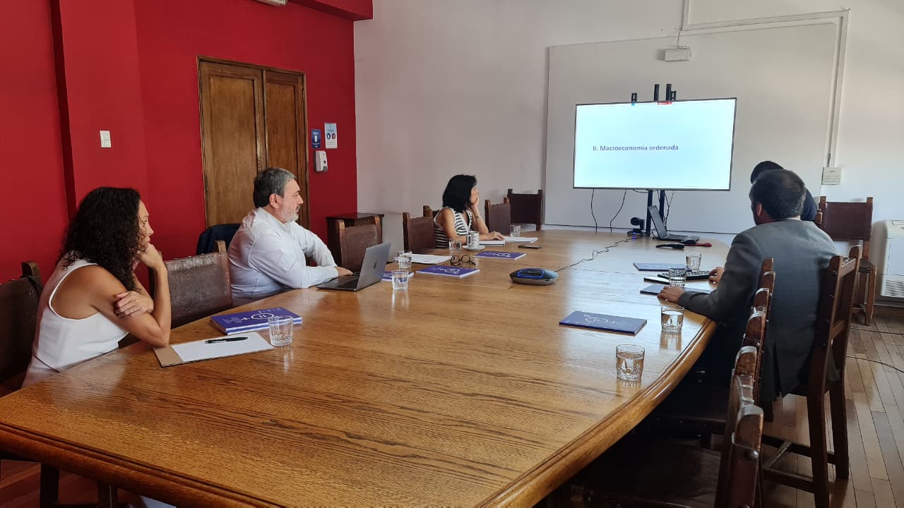 ANEF participó en última sesión del COSOC de Hacienda y valoró diálogo con la sociedad civil