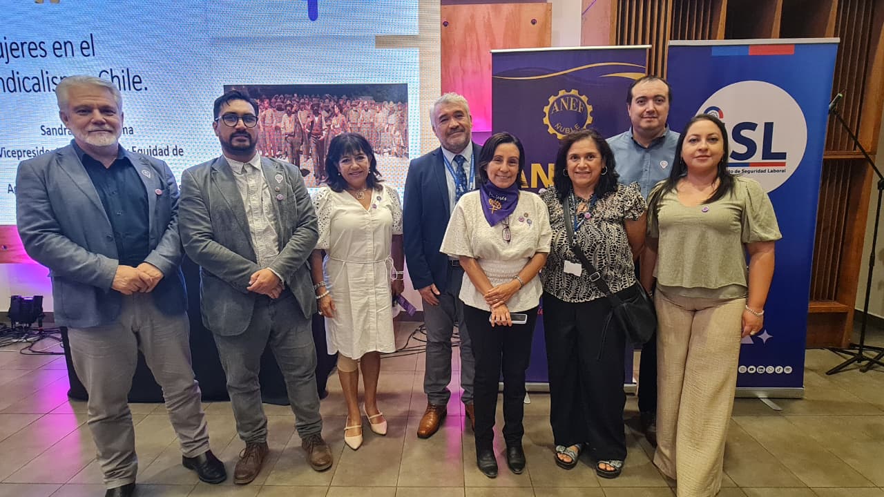 ANEF Ñuble conmemoró el Día Internacional de la Mujer Trabajadora con reflexión, cultura y reconocimientos a destacadas funcionarias