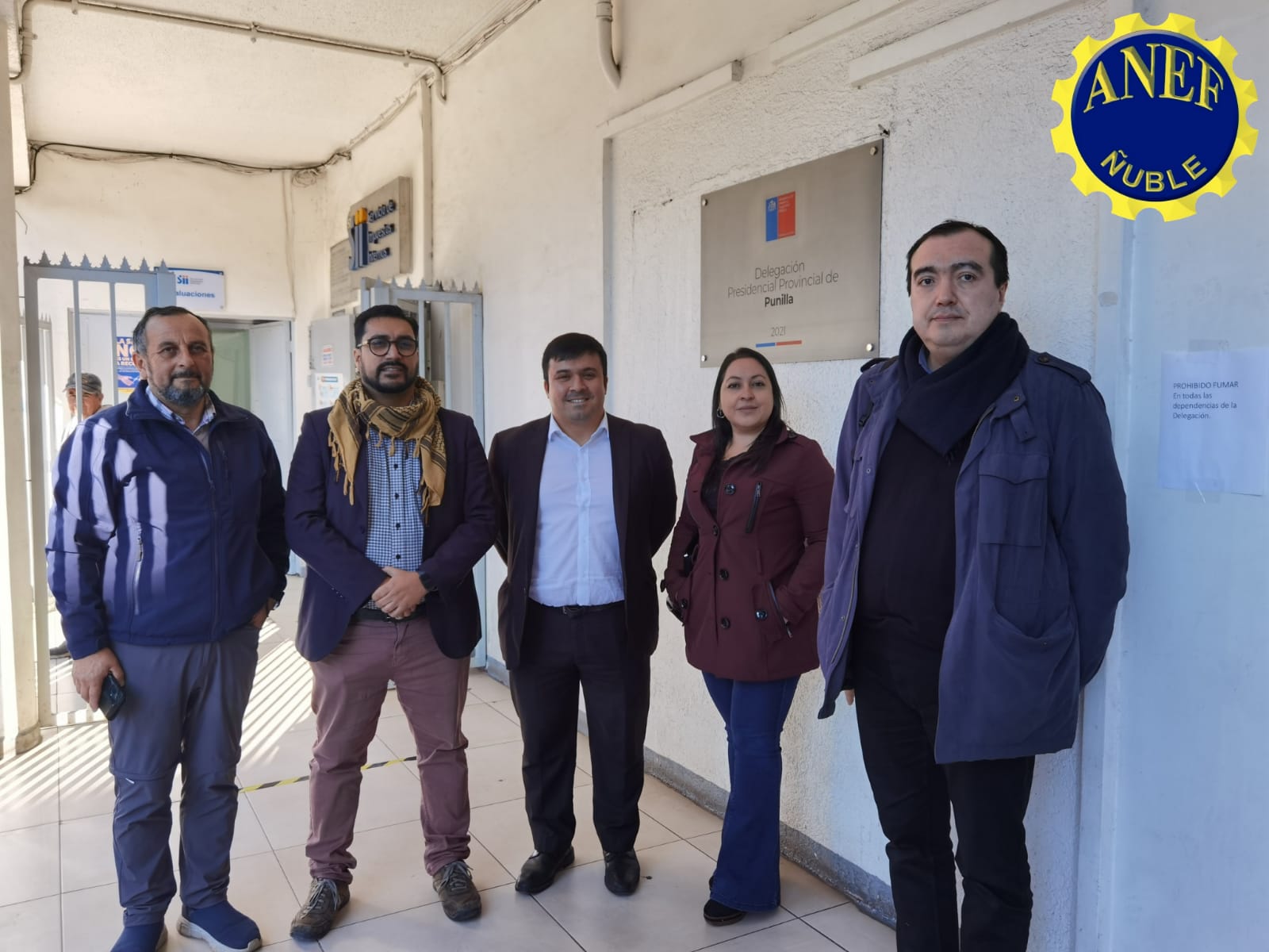 Nuevas Asociaciones se unen a ANEF Ñuble