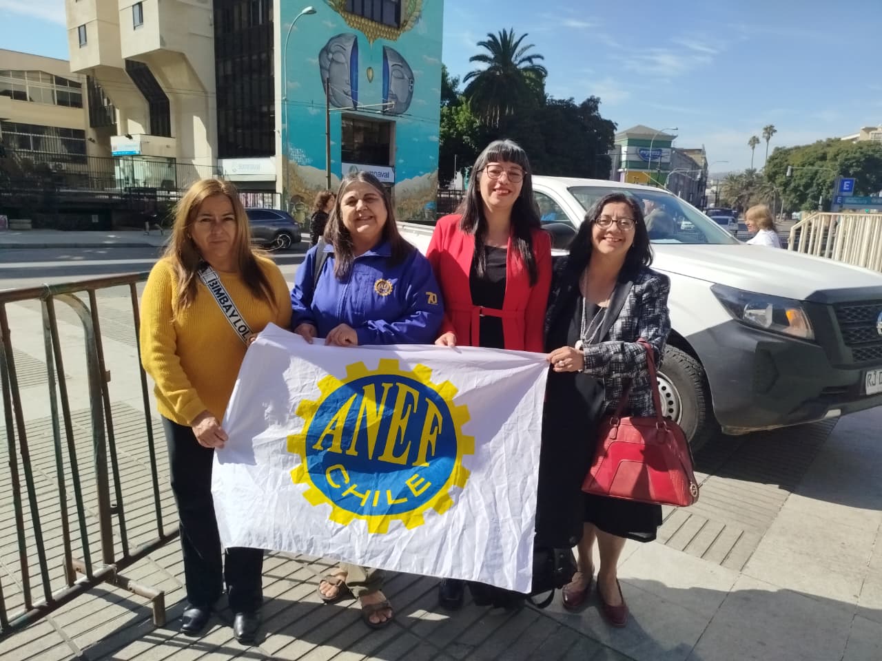 En Valparaíso se define marcha y acto para el 1 de Mayo