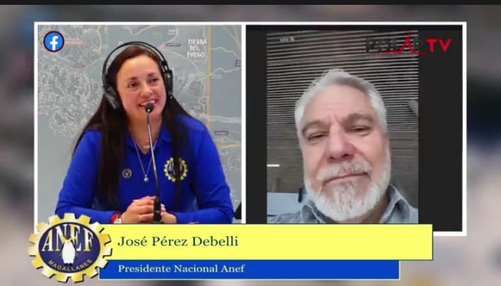 Entrevista a Evelyn Córdova, presidenta del Consejo Regional de Magallanes