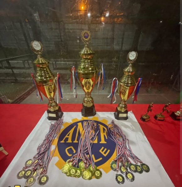 Finaliza el Gran Torneo Femenino ANFUSEM Y ANEF MAULE