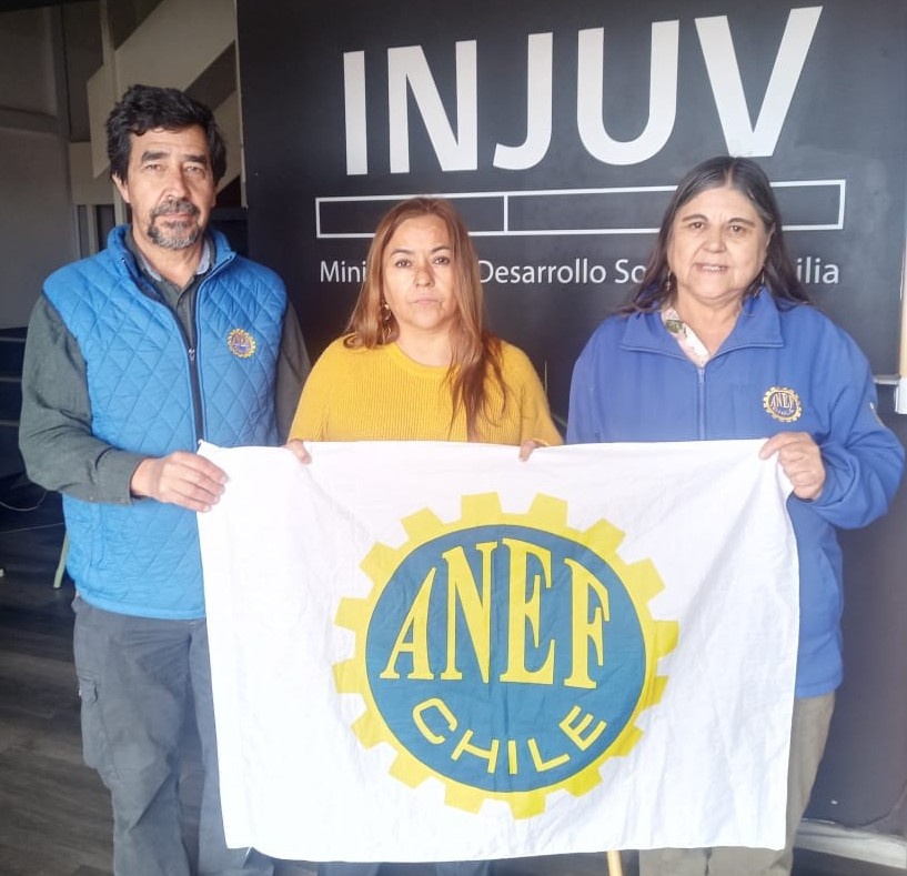 ANEF e INJUV denuncian despidos masivos y discriminación presupuestaria: más de 4,5 millones de jóvenes en riesgo