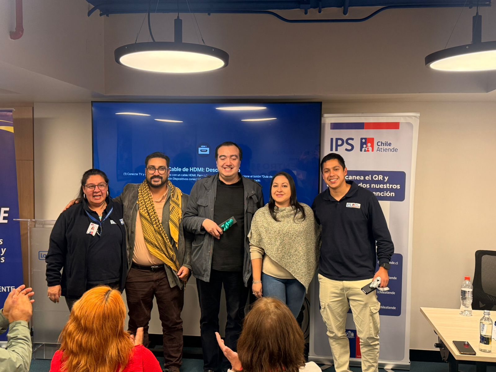 ANEF Ñuble realiza «Charla sobre El Incentivo al Retiro y Beneficios Previsionales»