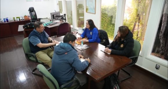 ANEF Magallanes avanza con el proyecto habitacional Clotario Blest
