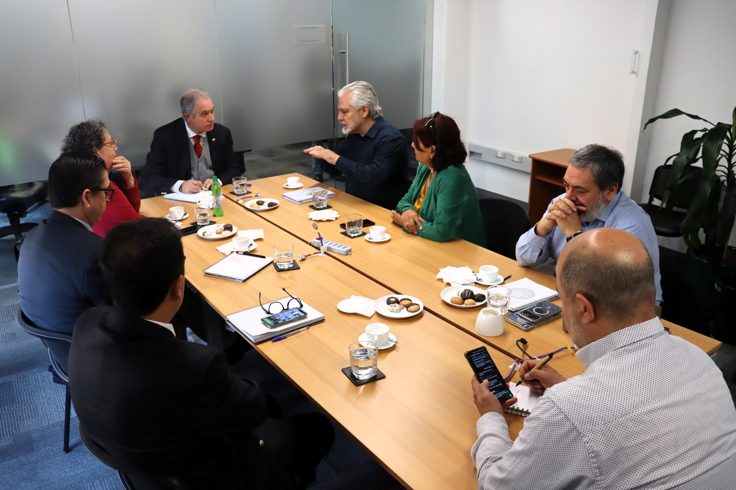 ANEF sostiene primera reunión con nuevo director del Servicio Civil y plantea preocupación por despidos masivos