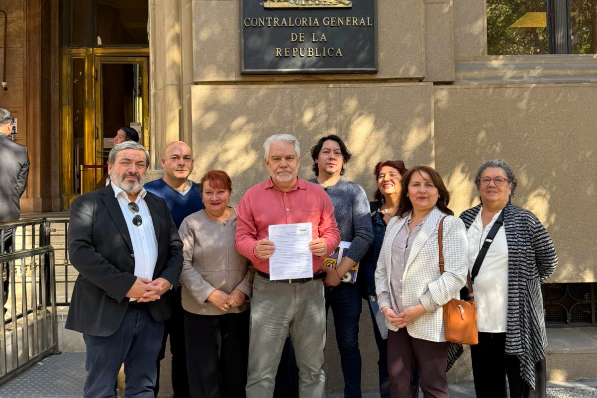 ANEF solicita dejar sin efecto dictamen de la CGR que excluye la colación de la jornada laboral en DIPRECA y la CNA