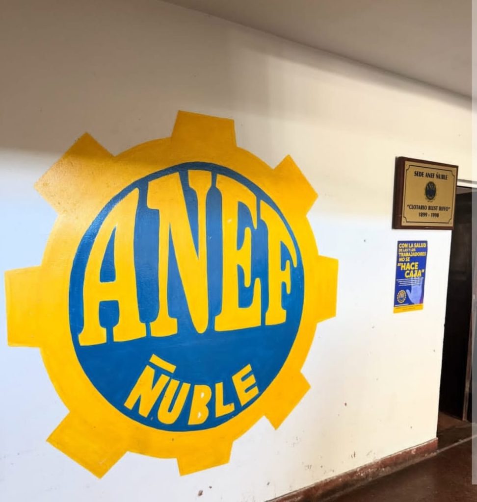 ANEF Ñuble oficia a Seremi Regional en rechazo a los recortes presupuestarios a INJUV