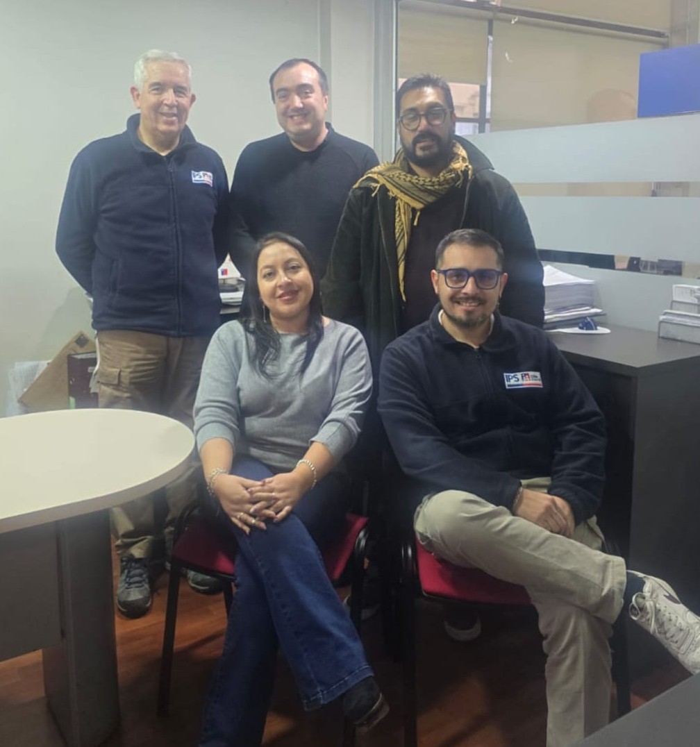 Consejo Regional ANEF Ñuble sostiene reunión con dirigentes de ANATRINP regional