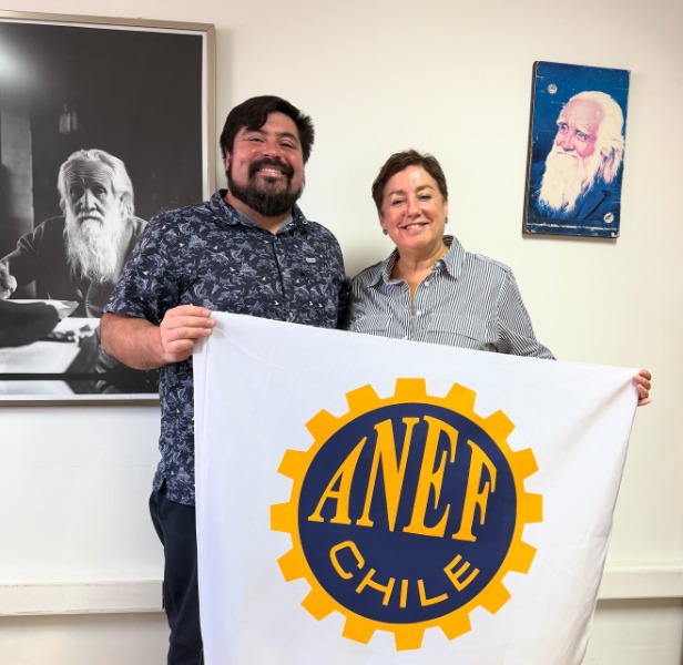 ANEF Maule se reúne con Parlamentarios y autoridades de gobierno por recortes presupuestarios