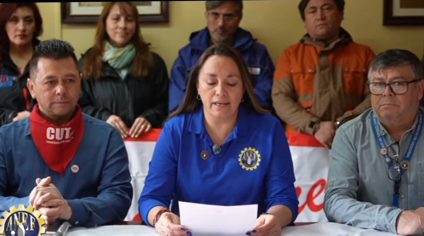 Declaración por el día de los y las trabajadoras en Magallanes