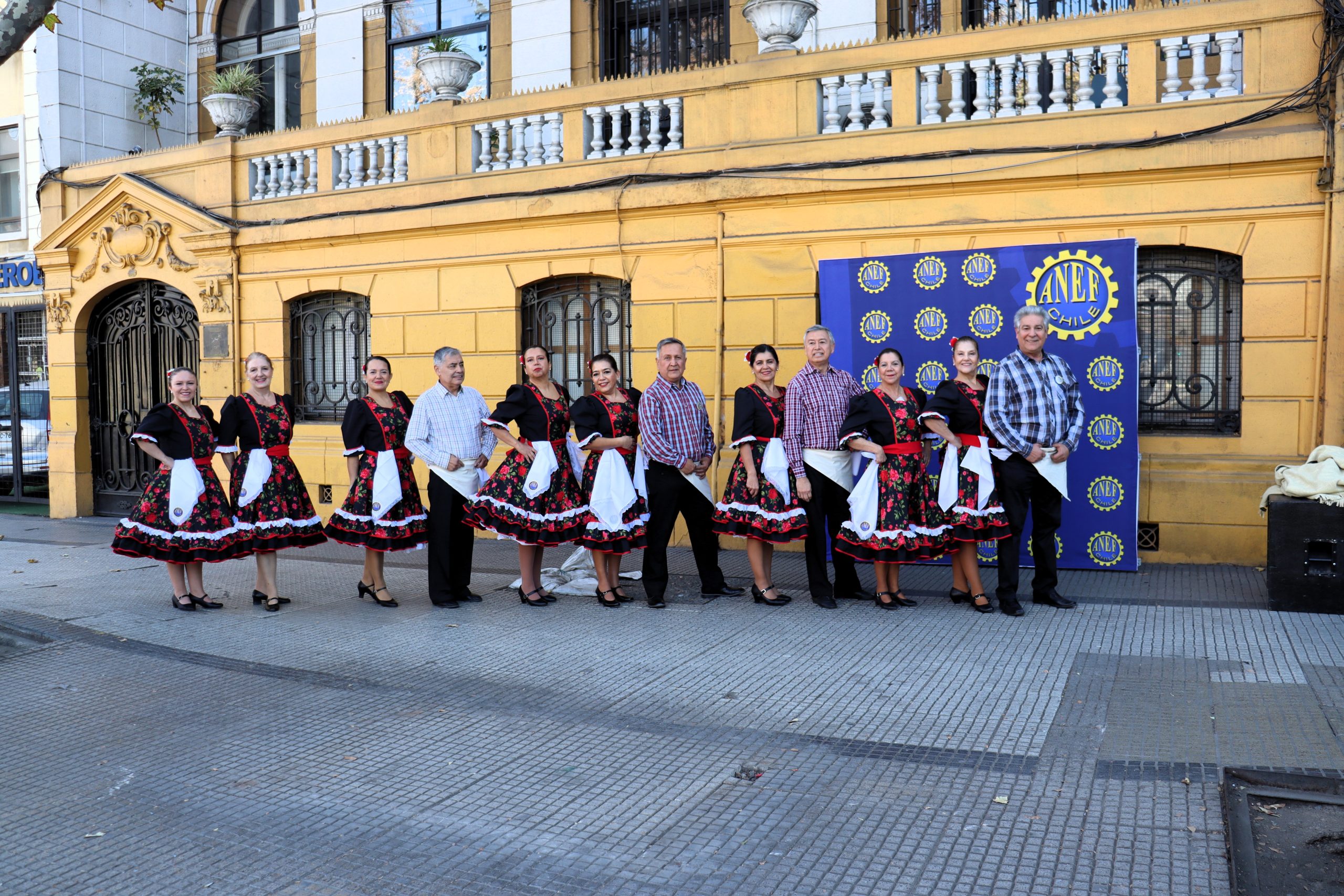Día del Patrimonio 2026 en ANEF
