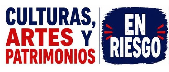 #NoEsMetáfora: Las culturas, las artes y los patrimonios están en riesgo ante recortes presupuestarios que benefician al 1% más rico del país