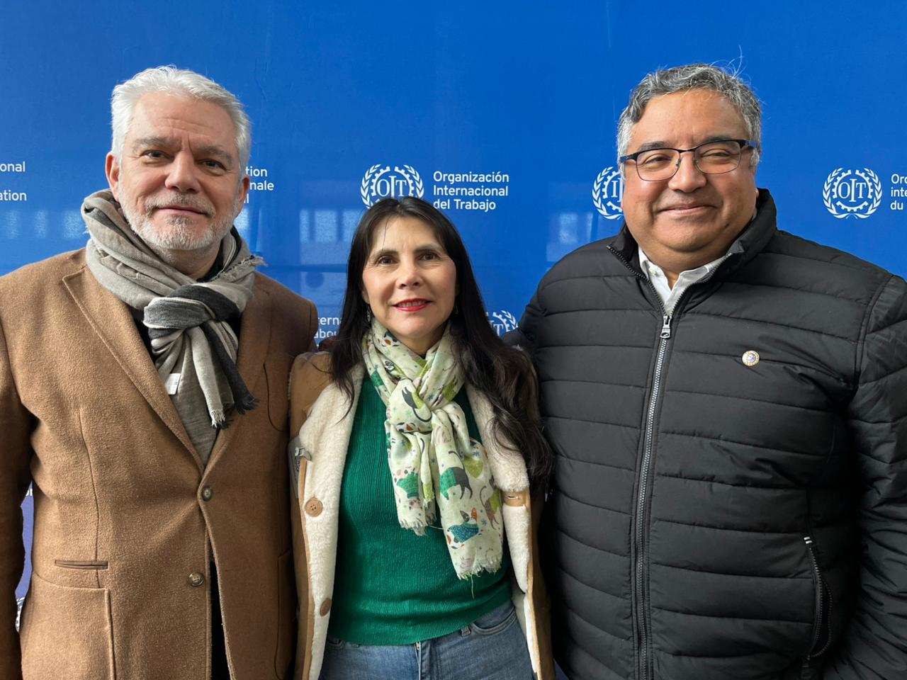 ANEF Coquimbo participa en Seminario de Normas Internacionales del Trabajo y Mecanismos de Control