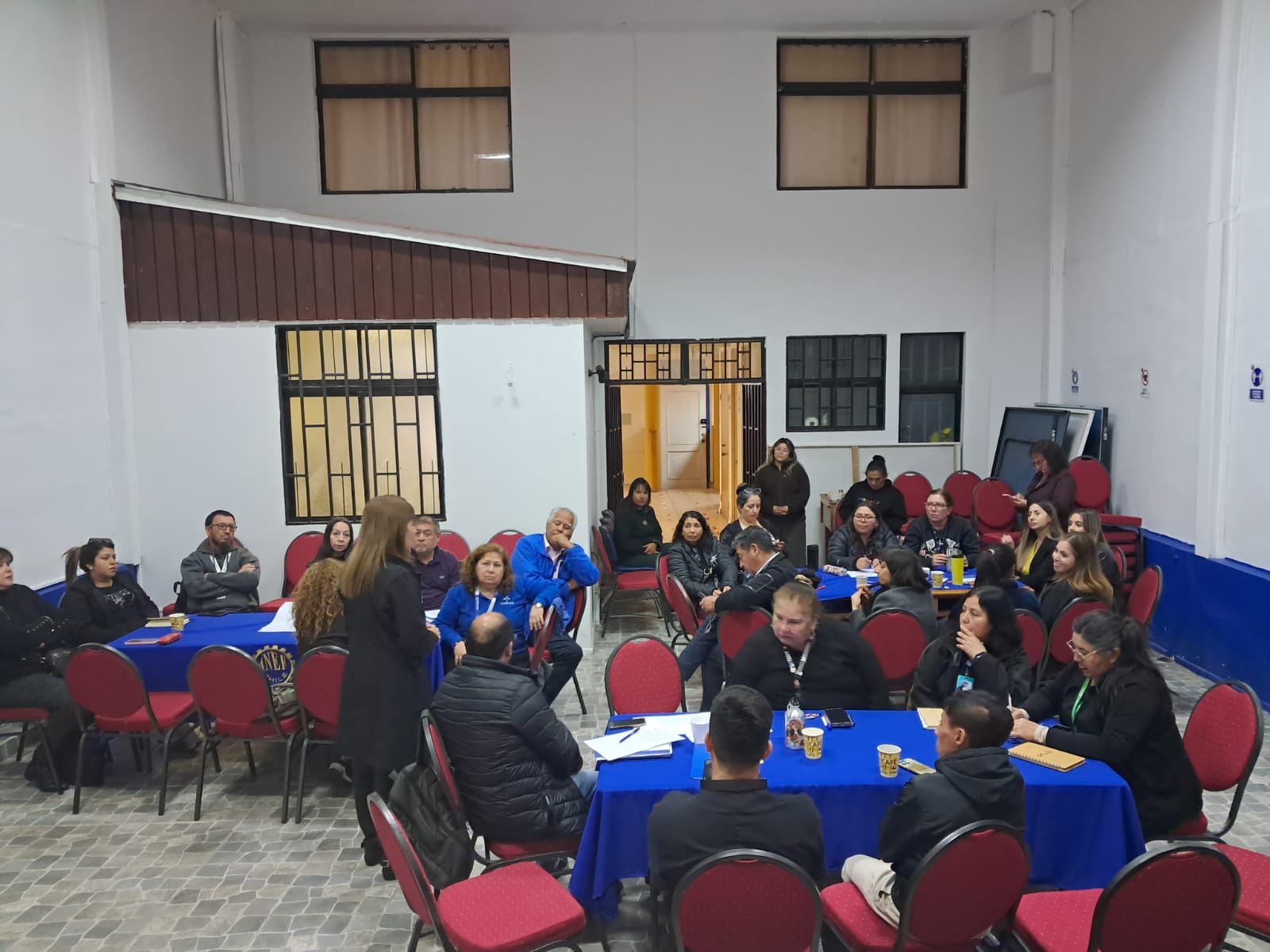 En Antofagasta realizan Encuentro Regional “Diálogo, Unidad y Compromiso”