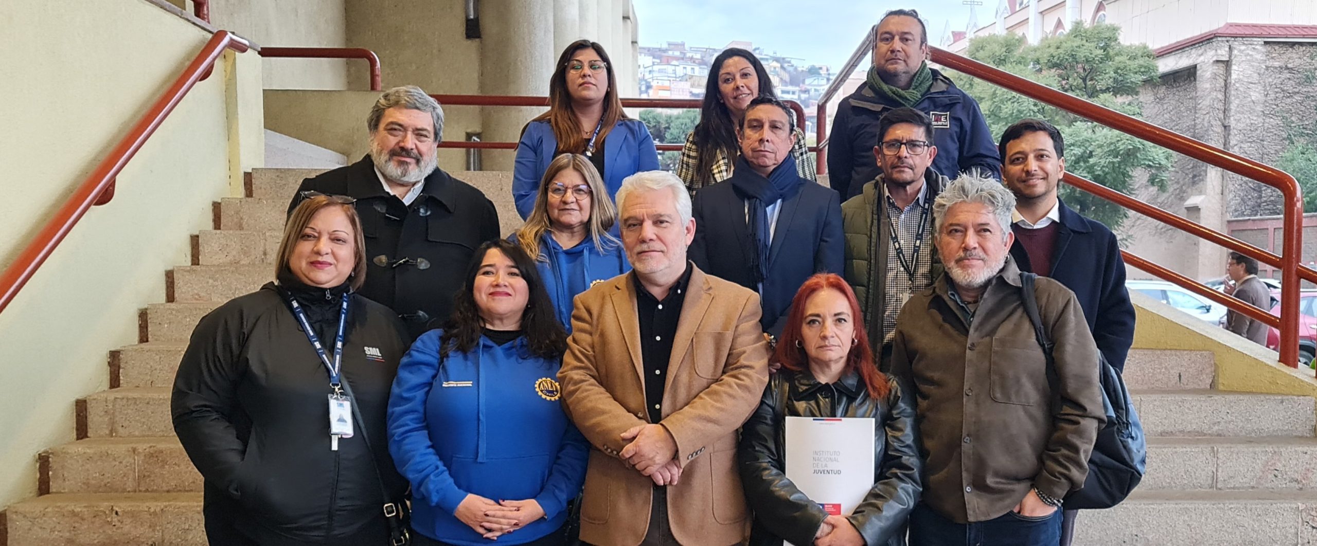 ANEF denuncia «jibarización del Estado» en Servicios clave ante la Comisión de Hacienda de la Cámara de Diputados